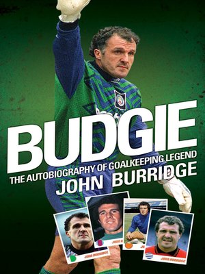 cover image of Budgie